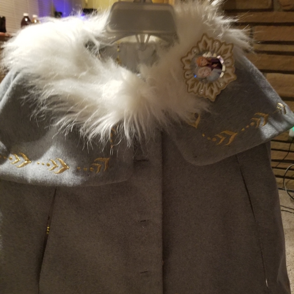 Frozen Cape